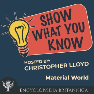 Material World-logo