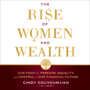 The Rise of Women and Wealth-logo