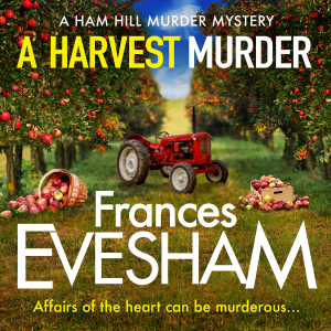 A Harvest Murder-logo