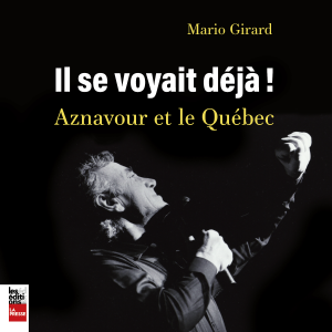 Il se voyait déjà - Aznavour et le Québec, Il-logo