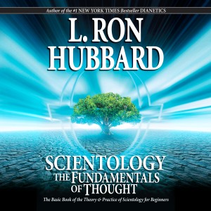 Scientology: The Fundamentals of Thought-logo