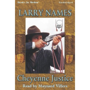 Cheyenne Justice-logo