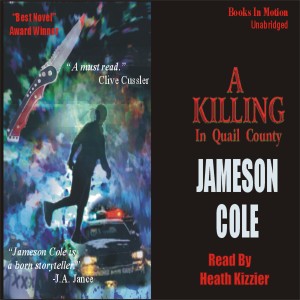 A Killing in Quail County-logo