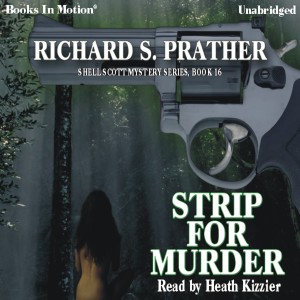 Strip for Murder-logo