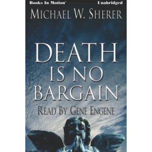 Death Is No Bargain-logo