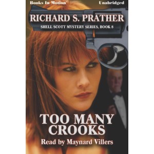 Too Many Crooks-logo