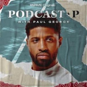 Podcast P with Paul George-logo