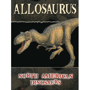 Allosaurus-logo