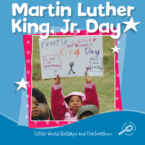 Martin Luther King Jr. Day