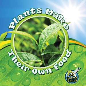 Plants Make Their Own Food-logo