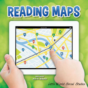 Reading Maps-logo