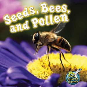 Seeds, Bees, and Pollen-logo