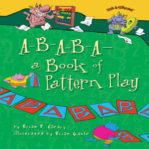 A-B-A-B-A—a Book of Pattern Play