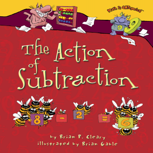 The Action of Subtraction-logo