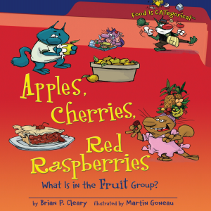 Apples, Cherries, Red Raspberries, 2nd Edition