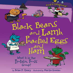 Black Beans and Lamb, Poached Eggs and Ham, 2nd Edition