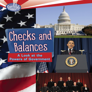 Checks and Balances-logo