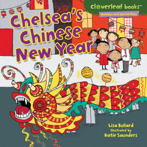 Chelsea's Chinese New Year-logo