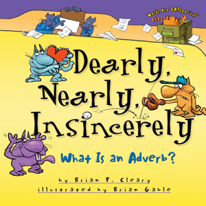 Dearly, Nearly, Insincerely-logo