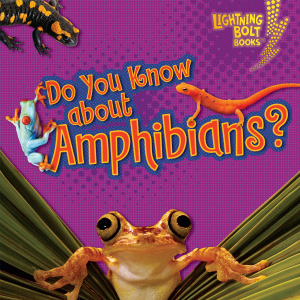 Do You Know about Amphibians?-logo