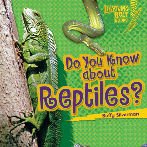 Do You Know about Reptiles?-logo