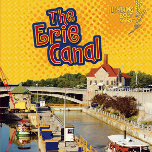 The Erie Canal-logo
