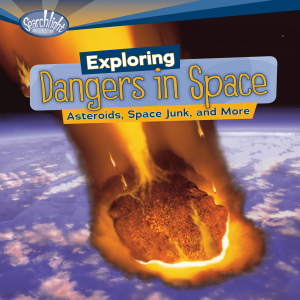 Exploring Dangers in Space-logo