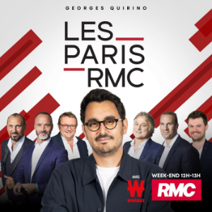 Les Paris RMC-logo