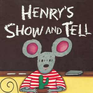Henry's Show and Tell-logo