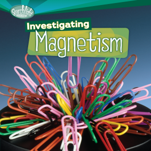 Investigating Magnetism-logo