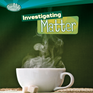 Investigating Matter-logo