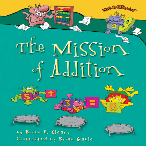 The Mission of Addition-logo