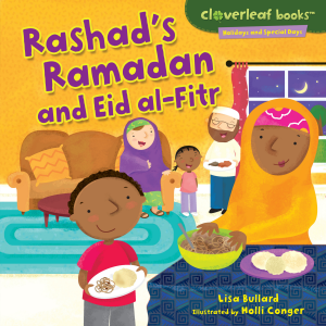 Rashad's Ramadan and Eid al-Fitr-logo