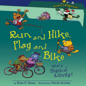 Run and Hike, Play and Bike, 2nd Edition