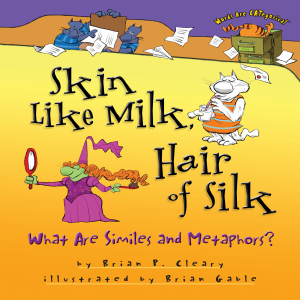 Skin Like Milk, Hair of Silk-logo