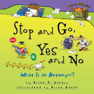 Stop and Go, Yes and No-logo