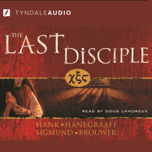 The Last Disciple-logo
