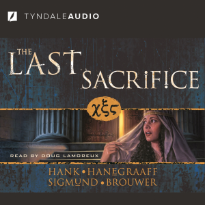 The Last Sacrifice-logo
