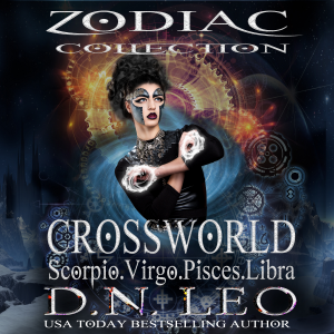 Crossworld - Zodiac Collection-logo