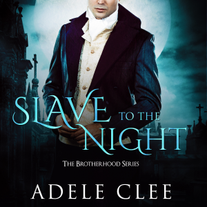 Slave to the Night-logo