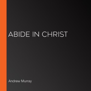 Abide in Christ-logo