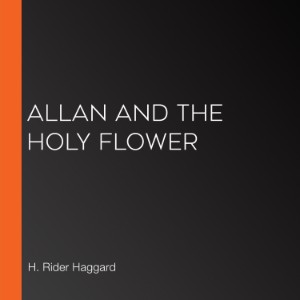 Allan and the Holy Flower-logo