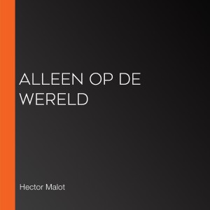 Alleen op de wereld-logo