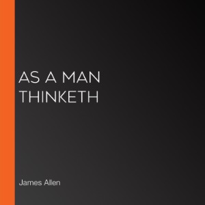 As a Man Thinketh-logo
