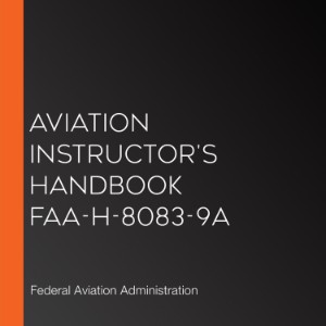 Aviation Instructor's Handbook FAA-H-8083-9A-logo
