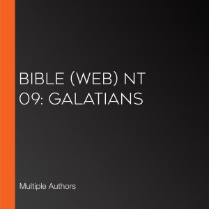 Bible (WEB) NT 09: Galatians-logo