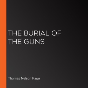 The Burial of the Guns