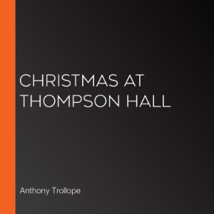 Christmas at Thompson Hall-logo