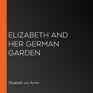 Elizabeth and her German Garden-logo