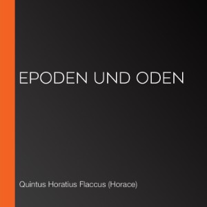 Epoden und Oden